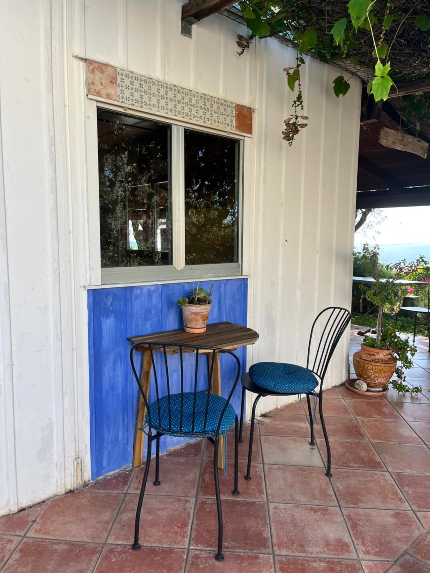 Giardino Di Sicilia Guest House SantʼAgata di Militello Екстериор снимка