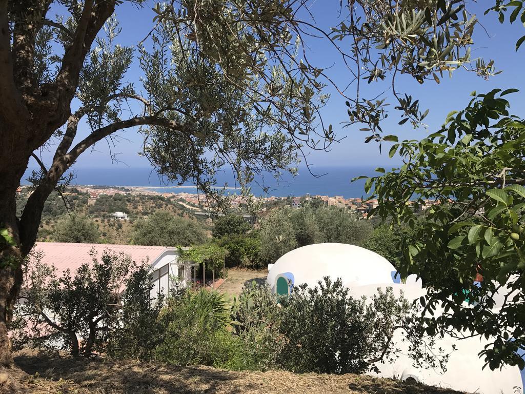 Giardino Di Sicilia Guest House SantʼAgata di Militello Екстериор снимка